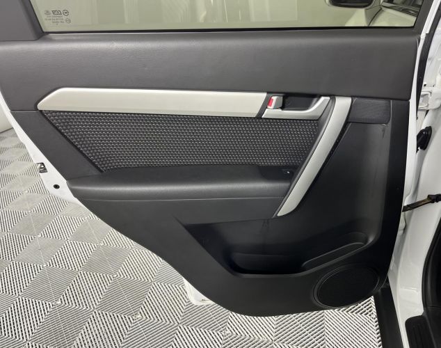 Chevrolet NAV Captiva  