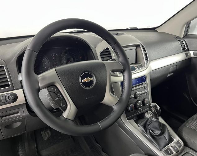 Chevrolet NAV Captiva  