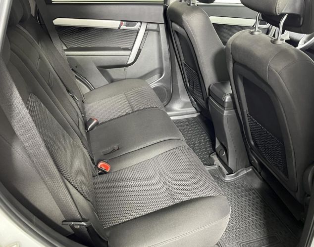 Chevrolet NAV Captiva  