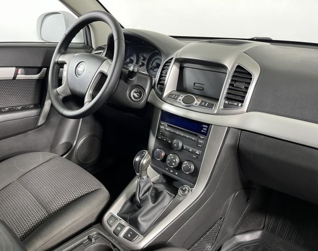 Chevrolet NAV Captiva  