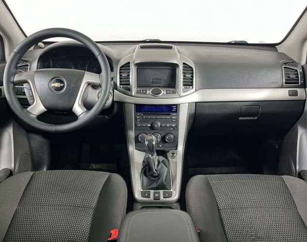 Chevrolet NAV Captiva  