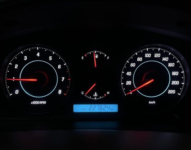 Chevrolet NAV Captiva  