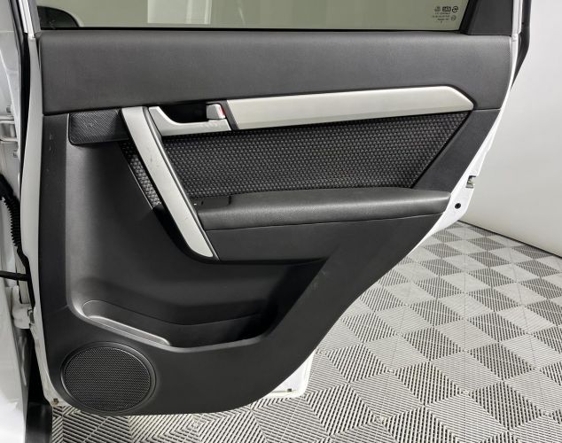 Chevrolet NAV Captiva  