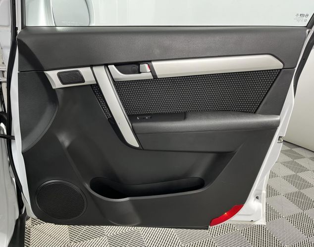 Chevrolet NAV Captiva  