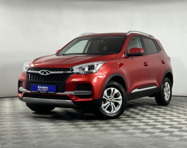 CHERY Tiggo 4  