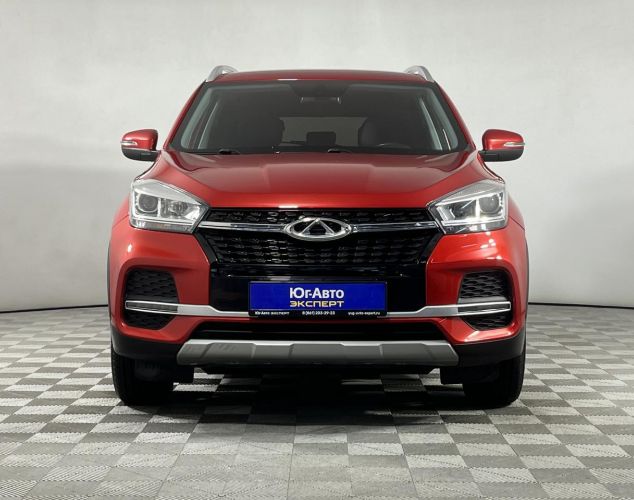 CHERY Tiggo 4  