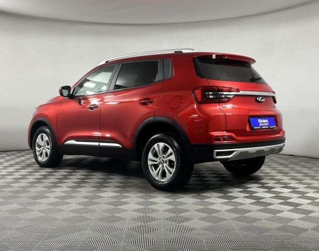 CHERY Tiggo 4  