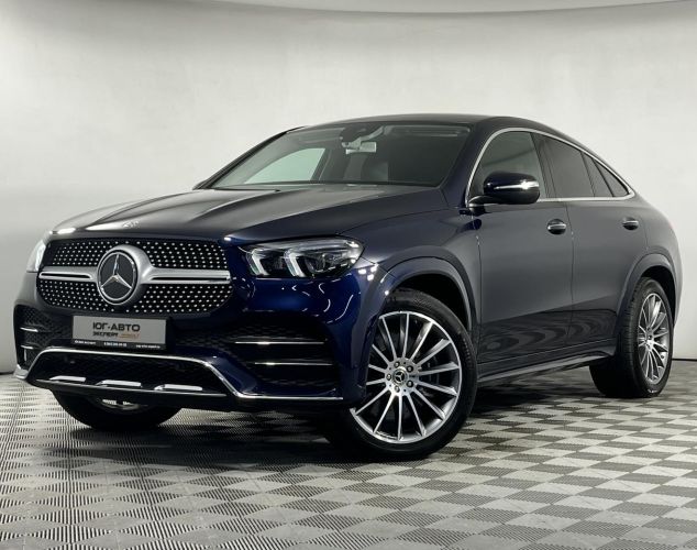 Mercedes-Benz GLE Coupe  