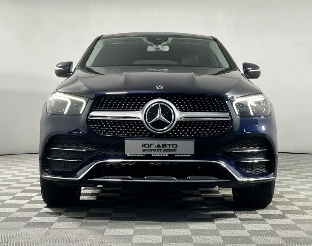 Mercedes-Benz GLE Coupe  