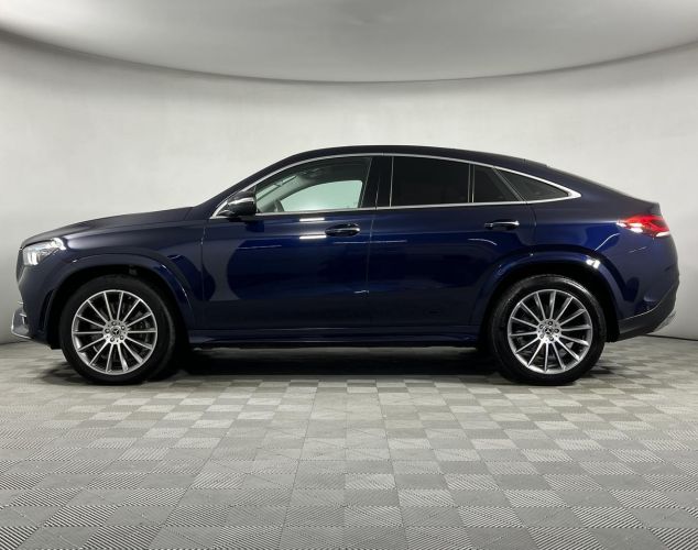 Mercedes-Benz GLE Coupe  