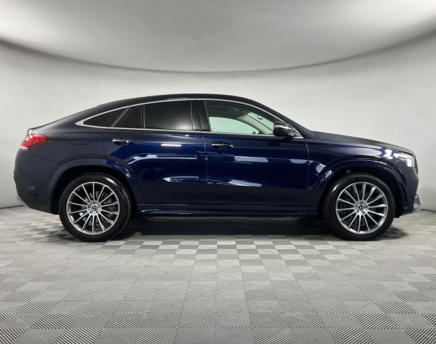 Mercedes-Benz GLE Coupe  