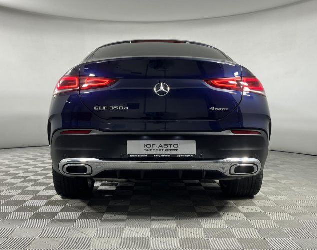 Mercedes-Benz GLE Coupe  