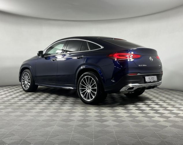 Mercedes-Benz GLE Coupe  