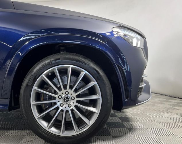 Mercedes-Benz GLE Coupe  