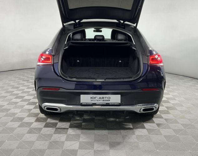 Mercedes-Benz GLE Coupe  