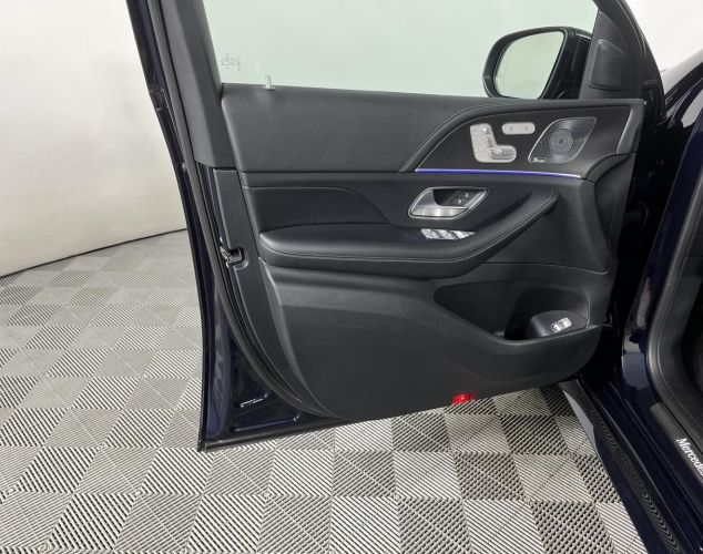 Mercedes-Benz GLE Coupe  