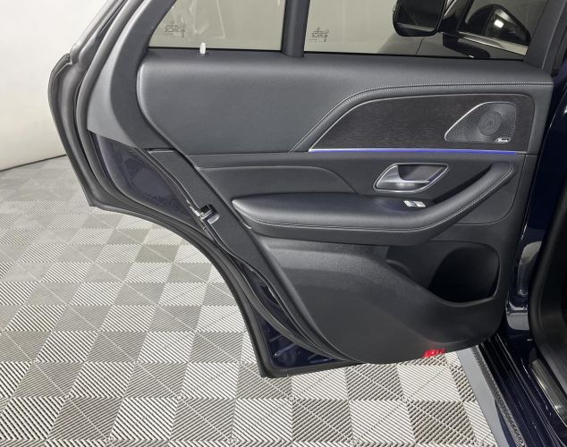 Mercedes-Benz GLE Coupe  