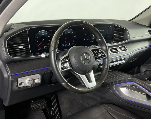 Mercedes-Benz GLE Coupe  