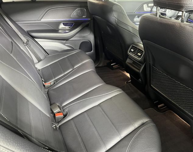 Mercedes-Benz GLE Coupe  