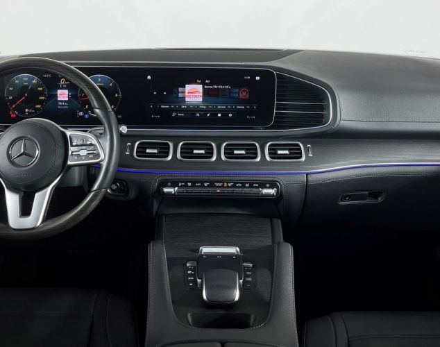 Mercedes-Benz GLE Coupe  