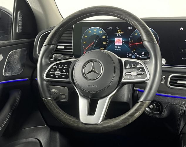 Mercedes-Benz GLE Coupe  