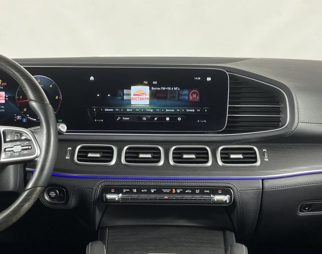 Mercedes-Benz GLE Coupe  