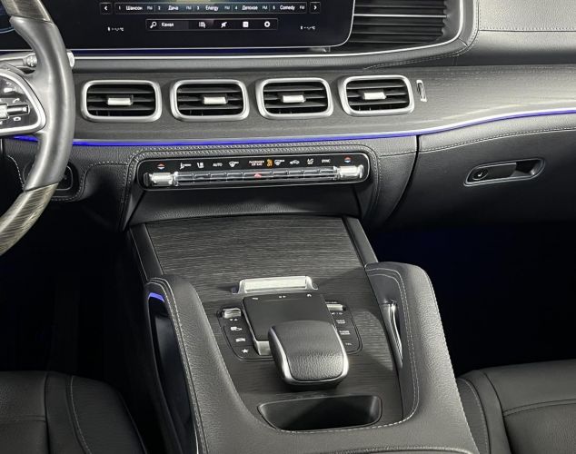 Mercedes-Benz GLE Coupe  