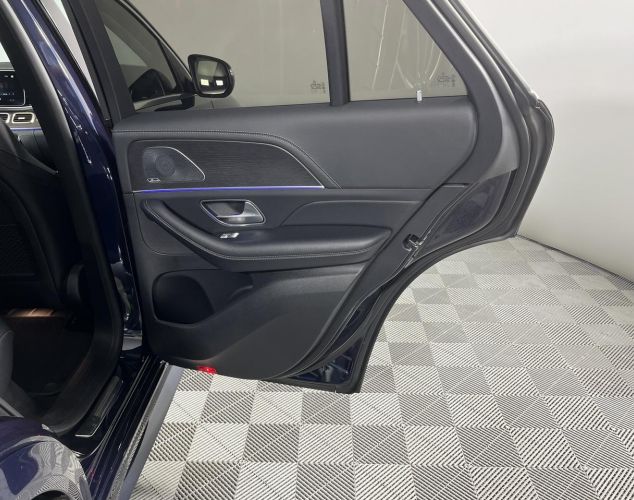 Mercedes-Benz GLE Coupe  