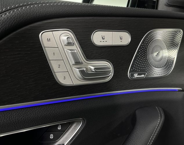 Mercedes-Benz GLE Coupe  