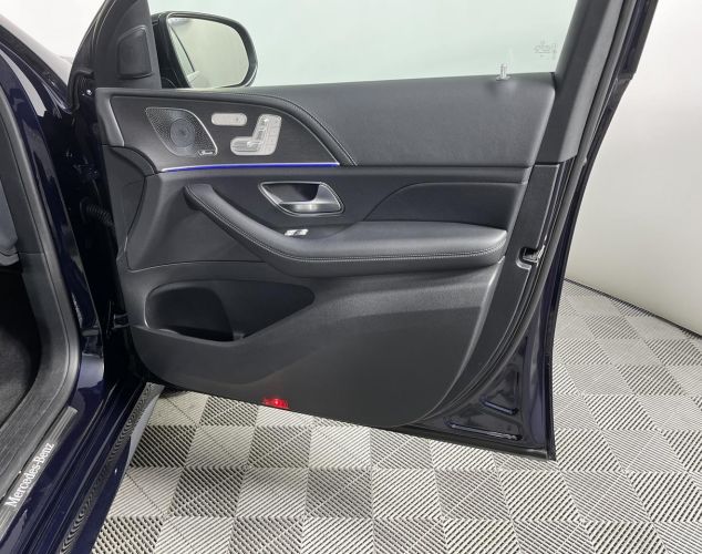 Mercedes-Benz GLE Coupe  