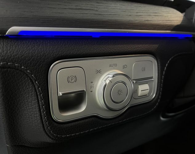 Mercedes-Benz GLE Coupe  