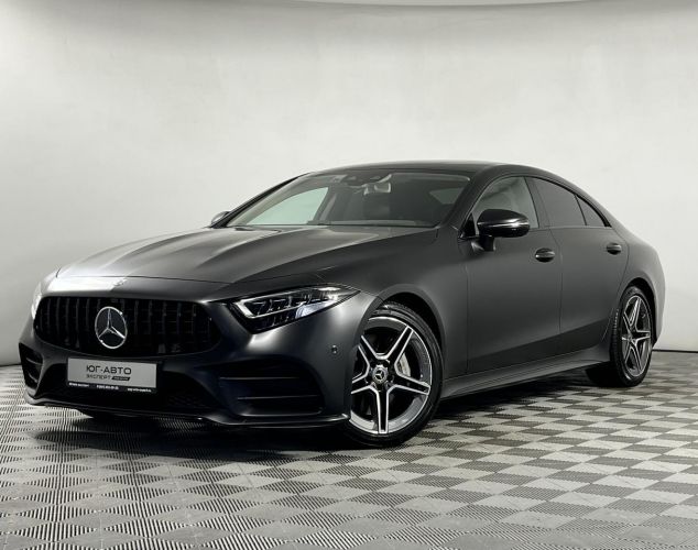 Mercedes-Benz CLS-Класс  
