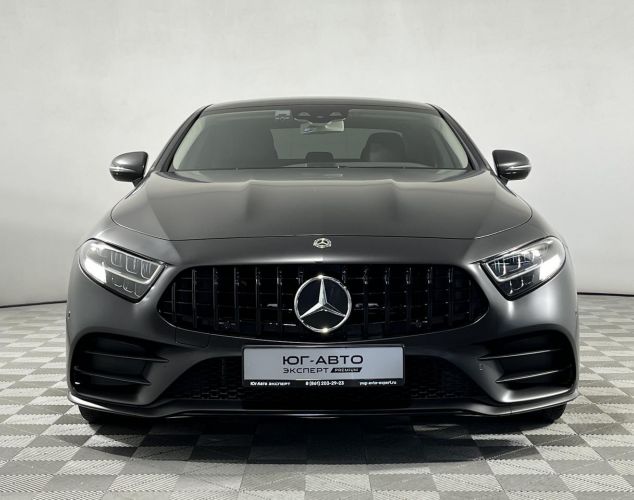 Mercedes-Benz CLS-Класс  