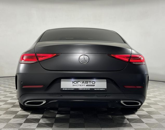 Mercedes-Benz CLS-Класс  