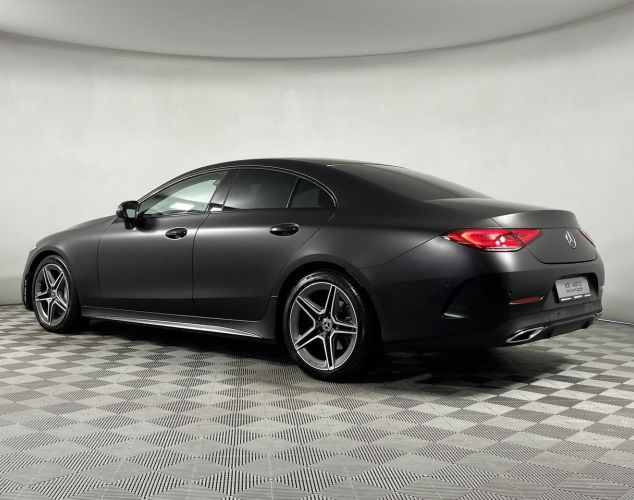 Mercedes-Benz CLS-Класс  