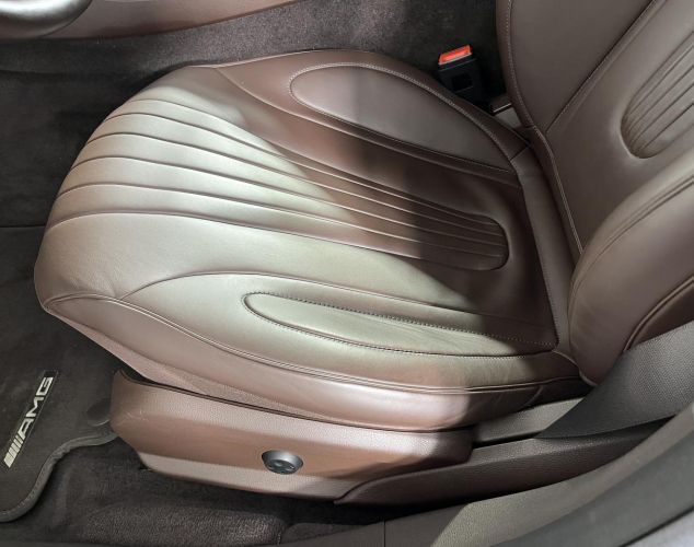 Mercedes-Benz CLS-Класс  