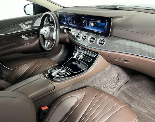 Mercedes-Benz CLS-Класс  