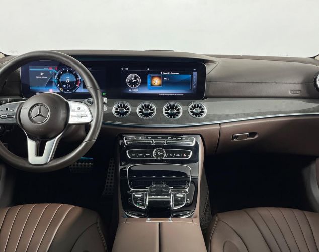 Mercedes-Benz CLS-Класс  