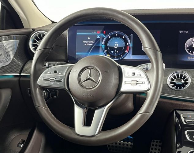 Mercedes-Benz CLS-Класс  