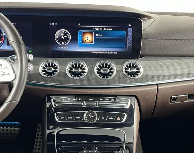 Mercedes-Benz CLS-Класс  