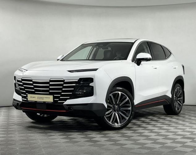 Jetour DASHING  Luxury 1.5