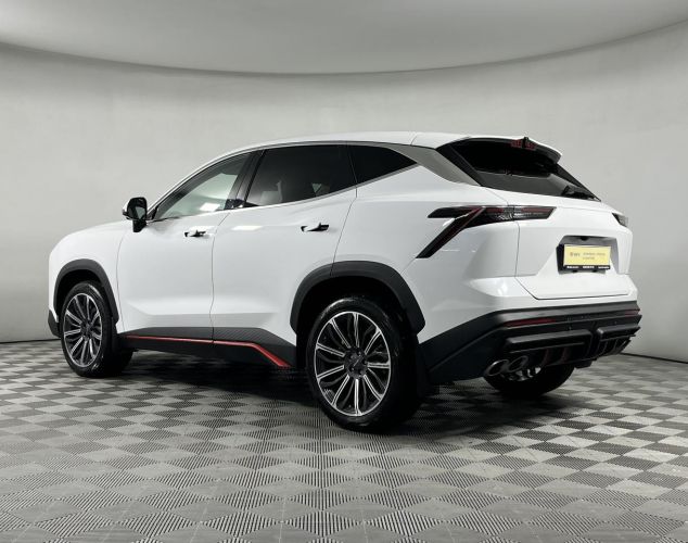 Jetour DASHING  Luxury 1.5