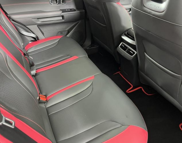 Jetour DASHING  Luxury 1.5