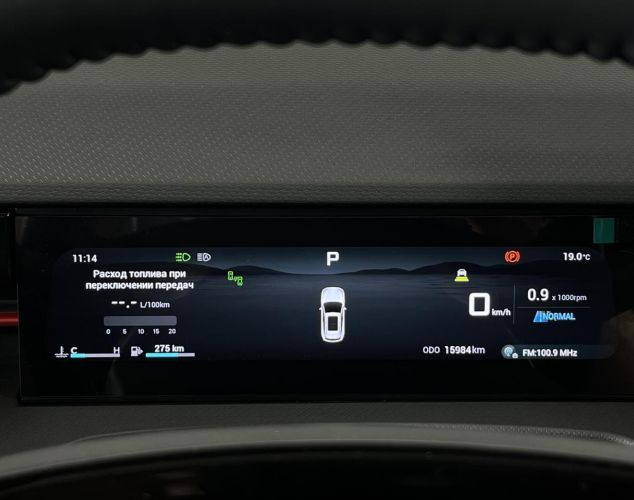 Jetour DASHING  Luxury 1.5