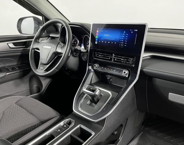 HAVAL City M6  Family