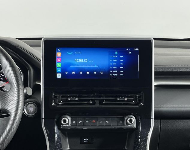 HAVAL City M6  Family