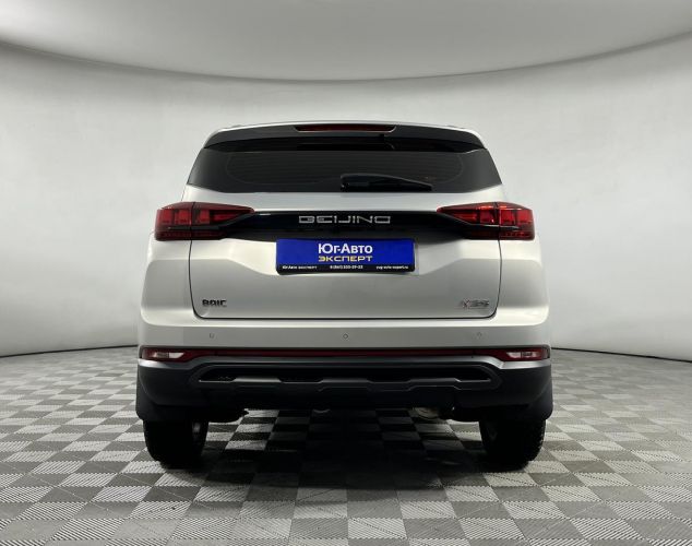 BAIC U5 Plus  FASHION