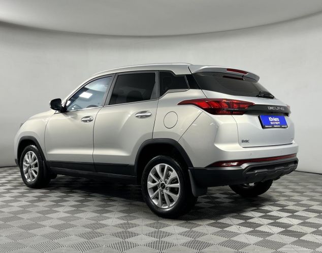 BAIC U5 Plus  FASHION