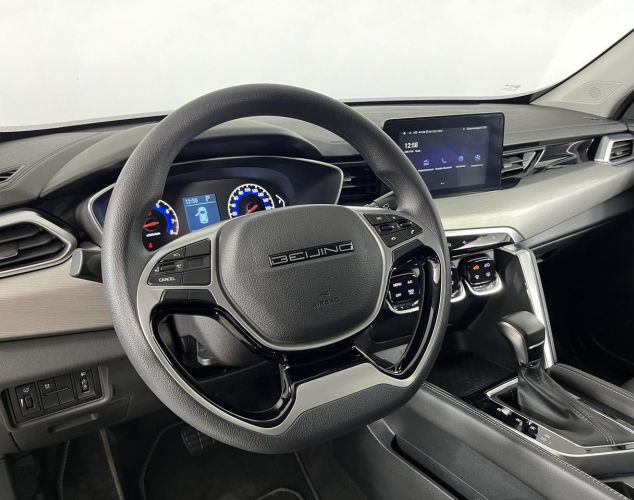 BAIC U5 Plus  FASHION