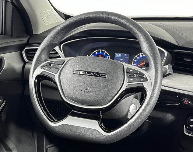 BAIC U5 Plus  FASHION